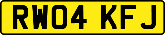 RW04KFJ
