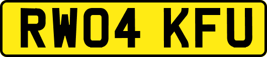 RW04KFU