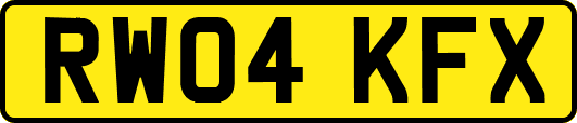 RW04KFX