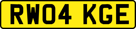 RW04KGE