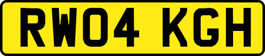 RW04KGH