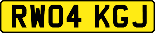 RW04KGJ