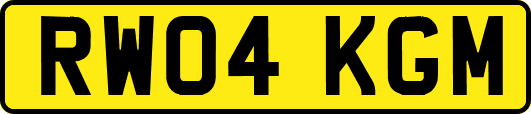 RW04KGM