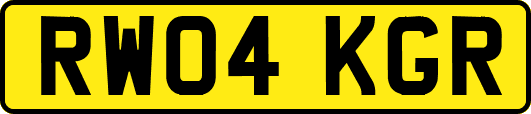 RW04KGR