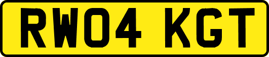 RW04KGT