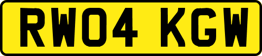 RW04KGW