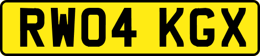 RW04KGX
