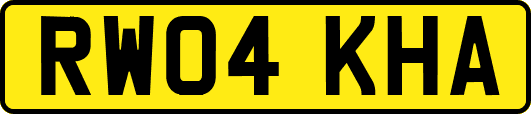 RW04KHA