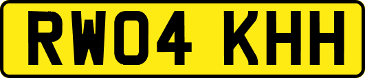RW04KHH