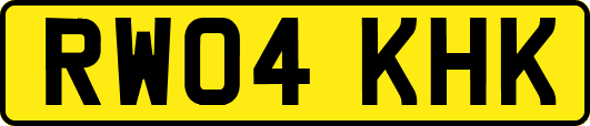 RW04KHK