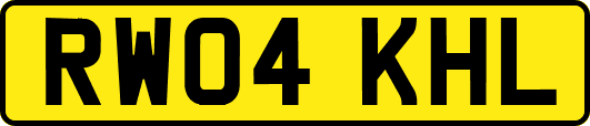 RW04KHL