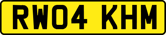 RW04KHM