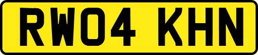 RW04KHN