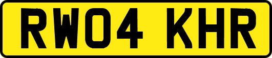 RW04KHR