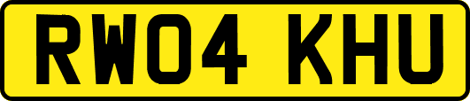 RW04KHU