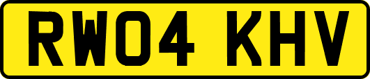 RW04KHV