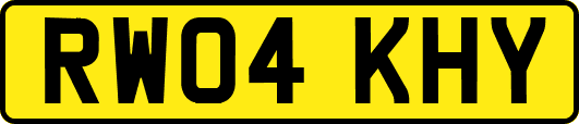 RW04KHY