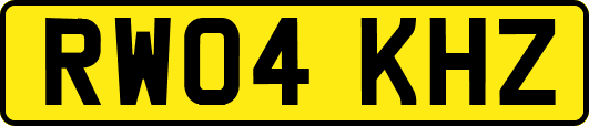 RW04KHZ