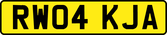 RW04KJA