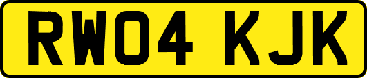 RW04KJK