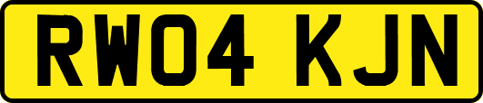 RW04KJN