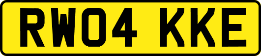 RW04KKE