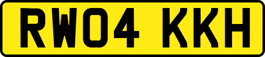 RW04KKH