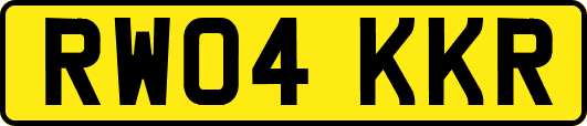 RW04KKR
