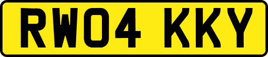 RW04KKY