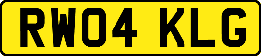 RW04KLG