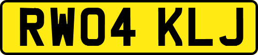 RW04KLJ