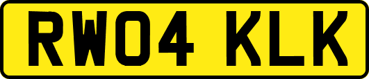RW04KLK