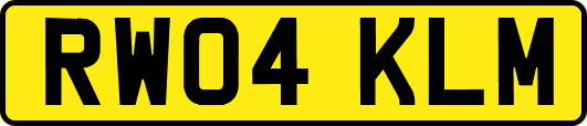 RW04KLM