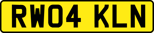 RW04KLN