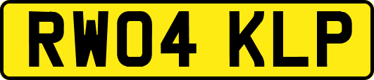 RW04KLP