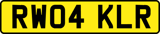 RW04KLR
