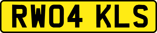 RW04KLS