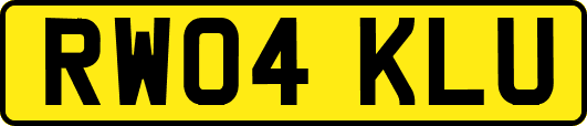 RW04KLU