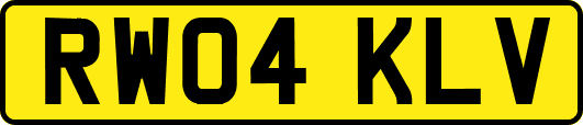 RW04KLV