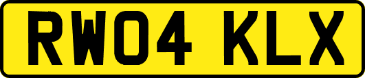 RW04KLX