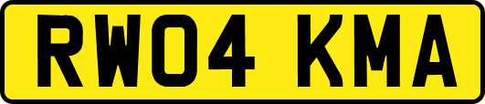RW04KMA