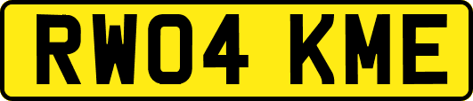 RW04KME