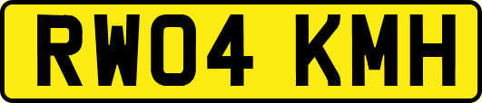 RW04KMH