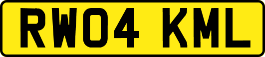 RW04KML