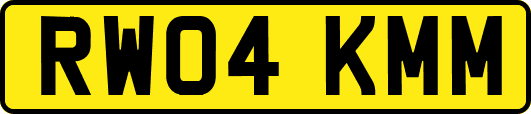 RW04KMM