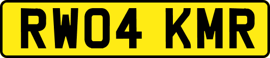 RW04KMR
