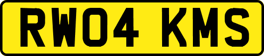 RW04KMS