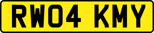 RW04KMY
