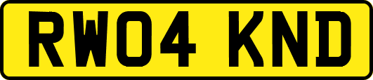 RW04KND