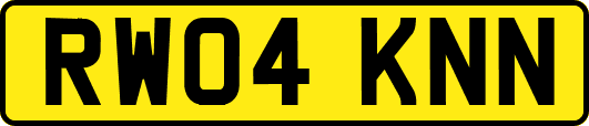 RW04KNN